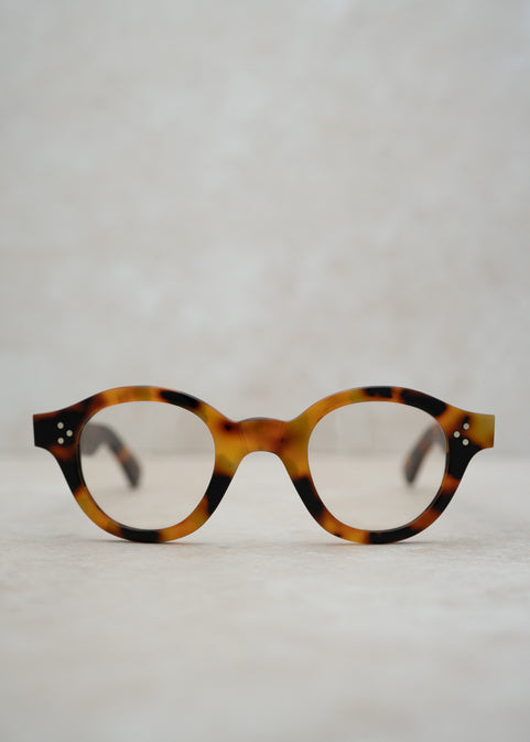 The Corbusier in Copper Mottle